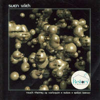 ซีดี Sven Väth - Touch Themes Of Harlequin - Robot - Ballet-Dancer CD VG+