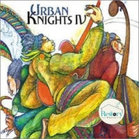 Urban Knights - Urban Knights IV CD NM or M-