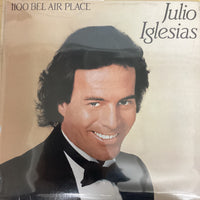 แผ่นเสียง Julio Iglesias - 1100 Bel Air Place Vinyl VG+