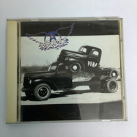 ซีดี Aerosmith - Pump CD VG+