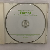 ซีดี Unknown Artist - 3D Real Natural Sounds Forest : 3Dリアル自然音「森の静けさ」 CD VG+