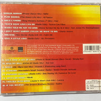 ซีดี Various - MIx 2 Mix CD VG+