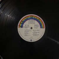 แผ่นเสียง G. Homme / The New Kingston Trio / Hiroshi Ishimaru & Kay Strings - Flower Garden Concert / Folk Song Vinyl VG+