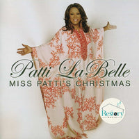 ซีดี Patti LaBelle - Miss Patti's Christmas CD VG+