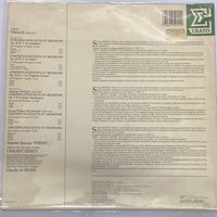 แผ่นเสียง Antonio Vivaldi, Georg Philipp Telemann, Simion Stanciu, I Solisti Veneti - Vivaldi / Telemann Vinyl G+