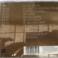 ซีดี Craig David - Born To Do It CD VG+