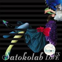 ซีดี Satokolab - Plus Love CD VG