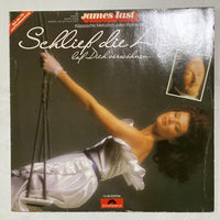 แผ่นเสียง James Last - Schließ Die Augen Laß Dich Verwöhnen Vinyl NM or M-