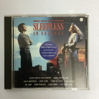 ซีดี Various - Sleepless In Seattle Original Motion Picture Soundtrack CD VG+