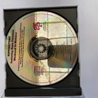 ซีดี The Rippingtons / Russ Freeman - Weekend In Monaco CD VG+