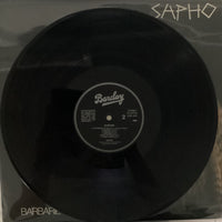 แผ่นเสียง Sapho - Barbarie Vinyl VG+