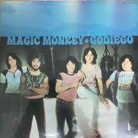 แผ่นเสียง Godiego - Magic Monkey Vinyl VG+