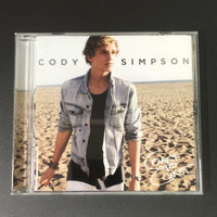 ซีดี Cody Simpson - Coast To Coast CD VG+