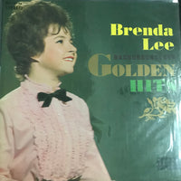 แผ่นเสียง Brenda Lee - Brenda Lee Golden Hits Vinyl VG+