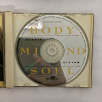 ซีดี Debbie Gibson - Body Mind Soul CD VG+