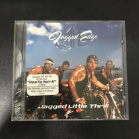 ซีดี Jagged Edge - Jagged Little Thrill CD VG+