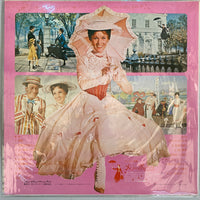 แผ่นเสียง Various - Walt Disney's Mary Poppins The Original Soundtrack Of Vinyl VG+