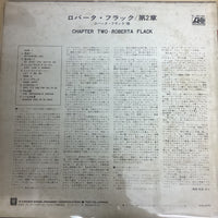 แผ่นเสียง Roberta Flack - Chapter Two Vinyl VG+