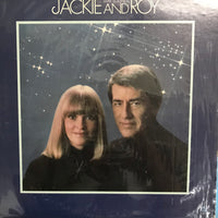 แผ่นเสียง Jackie & Roy - Star Sounds Vinyl VG+