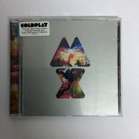 ซีดี Coldplay - Mylo Xyloto CD VG+