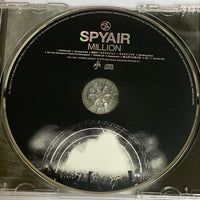 ซีดี SPYAIR - Million CD VG+