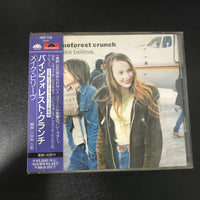 ซีดี Pineforest Crunch - Make Believe CD NM or M-