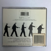 ซีดี Genesis - Live / The Way We Walk Volume One: The Shorts CD VG+