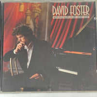 ซีดี David Foster - Rechordings CD VG+