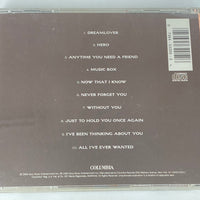 ซีดี Mariah Carey - Music Box CD VG