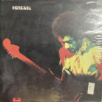 แผ่นเสียง Hendrix - Band Of Gypsys Vinyl VG