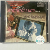 ซีดี Various - Very Best Of Sentimental Hits Vol.3 CD VG+