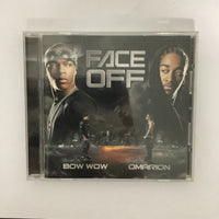ซีดี Bow Wow & Omarion - Face Off CD VG+