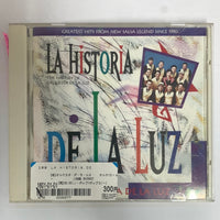 ซีดี Orquesta De La Luz – Historia De La Luz CD VG+