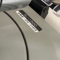 เครื่องเล่นแผ่นเสียง Technics SL-1500 Manual Direct Drive Turntable (220V)
