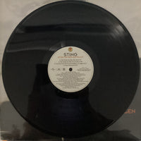 แผ่นเสียง Sting - After The Rain Has Fallen Vinyl VG+