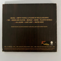 ALO * Animal Liberation Orchestra - Roses & Clover CD VG+