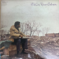 แผ่นเสียง McCoy Tyner - Sahara Vinyl VG+