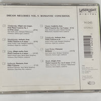 ซีดี Various - Romantic Concertos CD VG+