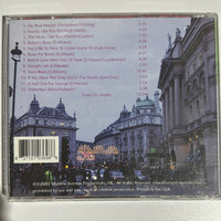 ซีดี Dudley Moore Trio - Jazz, Blues & Moore CD VG+