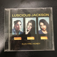 ซีดี Luscious Jackson - Electric Honey CD VG+
