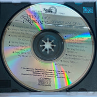 ซีดี Various - Rover's Romance Vol.7 CD VG+