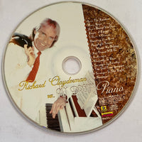 ซีดี Richard Clayderman - Play... My Dream Piano CD VG+