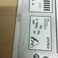 แผ่นเสียง Altz / Mungolian Jet Set - Epics And Donuts Vinyl VG