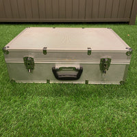 Aluminum CD Case Size L (140 CDs) #1 แถมซีดี 3000.-