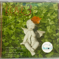 ซีดี Various - Evergreen Love Songs 3 CD VG+