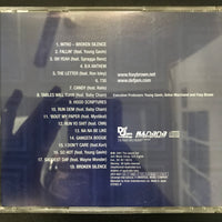 ซีดี Foxy Brown - Broken Silence CD VG+
