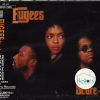 ซีดี Fugees = Fugees - The Score CD G