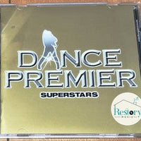 ซีดี Various - Dance Premier Superstars CD VG+