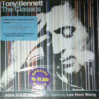 ซีดี Tony Bennett - The Classics CD NM or M-