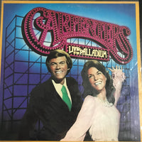แผ่นเสียง Carpenters - Live At The Palladium Vinyl VG+